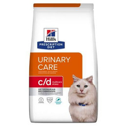 Produktbild von Hill's Prescription Diet c/d Multicare Stress Katzenfutter mit Huhn - 2 x 3 kg
