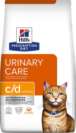 Produktbild von Hill's Prescription Diet c/d Multicare Urinary Care Huhn - 12 kg