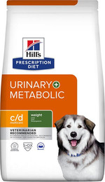 Produktbild von Hill's Prescription Diet c/d Multicare Urinary + Metabolic - 12 kg