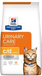 Hill's Prescription Diet c/d Urinary Multicare 2x8 kg – Bild 1 von 3