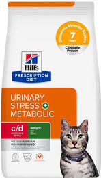 Produktbild von Hill's Prescription Diet c/d Urinary Stress + Metabolic - 11 kg