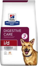 Produktbild von Hill's Prescription Diet Canine i/d Trockenfutter mit Huhn - 4 kg