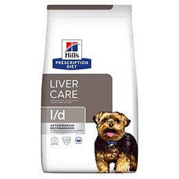 Produktbild von Hill's Prescription Diet Canine l/d Liver Care Trockenfutter - 2 x 10 kg