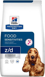 Produktbild von HILL'S Prescription Diet Canine z/d Ultra Allergen Free - 10 kg