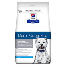 Produktbild von Hill's Prescription Diet Derm Complete Mini - 6 kg