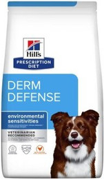 Produktbild von Hill's Prescription Diet Derm Defense - 2 x 12 kg