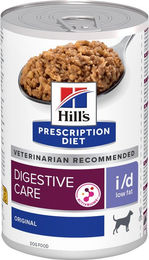 Hill's Prescription Diet i/d Digestive Care Low Fat Hundefutter - Dosen - 36 x 360 g – Bild 1 von 5