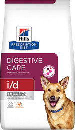 Produktbild von Hill's Prescription Diet i/d Digestive Care mit Huhn - 16 kg