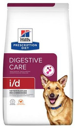 Produktbild von Hill's Prescription Diet i/d Digestive Care mit Huhn - 1,5 kg