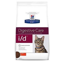 Produktbild von Hill's Prescription Diet i/d Digestive Care mit Huhn Katzenfutter - 3 kg