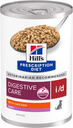 Produktbild von Hill's Prescription Diet i/d Digestive Care Puppy Huhn - Sparpaket: 48 x 360 g