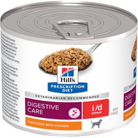 Produktbild von Hill's Prescription Diet i/d Digestive Care Stress Mini mit Huhn - 48 x 200 g