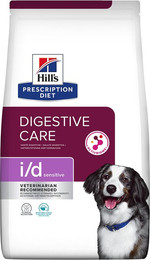 Produktbild von Hill's Prescription Diet i/d Sensitive Digestive Care mit Ei & Reis - 4 kg