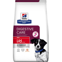 Produktbild von Hill's Prescription Diet i/d Stress Mini Digestive Care mit Huhn - 2 x 6 kg
