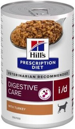 Produktbild von Hill's Prescription Diet i/d Truthahn - 12 x 360 g