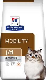 Produktbild von Hill's Prescription Diet j/d Katzenfutter mit Huhn - 1,5 kg