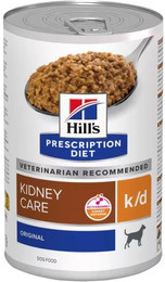 Produktbild von Hill's Prescription Diet k/d Kidney Care - 12 x 350 g
