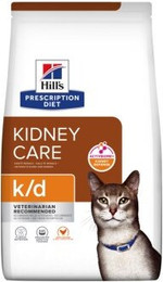 Produktbild von Hill's Prescription Diet k/d Kidney Care Katzenfutter - 2 x 8 kg