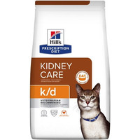 Produktbild von Hill's Prescription Diet k/d Kidney Care Katzenfutter mit Huhn - 8 kg