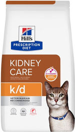 Produktbild von Hill's Prescription Diet k/d Kidney Care mit Lachs - 1,5 kg