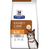 Produktbild von Hill's Prescription Diet k/d Kidney Care mit Thunfisch - 2 x 3 kg