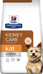 Produktbild von Hill's Prescription Diet k/d Kidney Care Trockenfutter für Hunde - 4 kg
