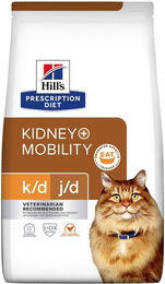 Hill's Prescription Diet k/d + Mobility - Feline - 2 x 3 kg – Bild 1 von 5
