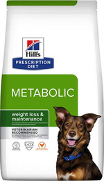 Produktbild von Hill's Prescription Diet Metabolic Gewichtsmanagement mit Huhn - 1,5 kg