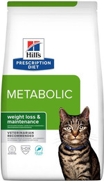Produktbild von Hill's Prescription Diet Metabolic Gewichtsmanagement mit Thunfisch - 1,5 kg