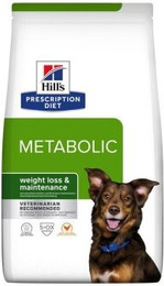 Produktbild von Hill's Prescription Diet Metabolic Huhn - 12 kg