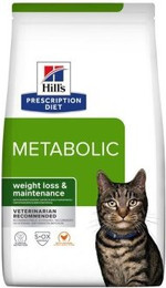Produktbild von Hill's Prescription Diet Metabolic Weight Management Geflügel - 2 x 12 kg