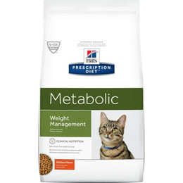 Produktbild von Hill's Prescription Diet Metabolic Weight Management Geflügel - 1,5 kg