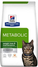 Hill's Prescription Diet Metabolic Weight Management - Huhn - 2 x 3 kg – Bild 1 von 5