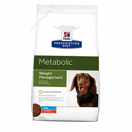 Produktbild von Hill's Prescription Diet Metabolic Weight Management Mini mit Huhn - 6 kg