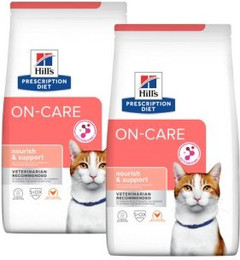 Produktbild von Hill's Prescription Diet ON-Care mit Huhn - 2 x 1,5 kg
