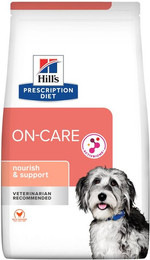 Produktbild von Hill's Prescription Diet On-Care mit Huhn - 10 kg