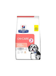 Produktbild von Hill's Prescription Diet On-Care mit Huhn - 1,5 kg