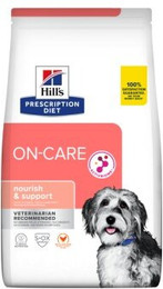 Produktbild von Hill's Prescription Diet On-Care mit Huhn - 4 kg