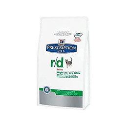 Produktbild von Hill's Prescription Diet r/d Weight Loss Katzenfutter mit Huhn - 1,5 kg