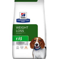 Produktbild von Hill's Prescription Diet r/d Weight Reduction mit Huhn - 2 x 10 kg