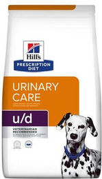 Hill's Prescription Diet u/d - Canine - 2 x 10 kg – Bild 1 von 5