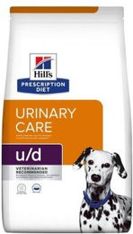 Produktbild von Hill's Prescription Diet u/d Hundefutter zur Unterstützung der Harnwege und Nieren - 2 x 10 kg