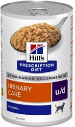 Hill's Prescription Diet u/d Urinary Care Original - 12 x 370 g – Bild 1 von 3