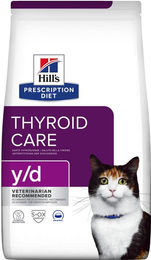 Hill's Prescription Diet y/d - Feline - 2 x 3 kg – Bild 1 von 5