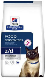 Hill's Prescription Diet z/d Food Sensitivities Katzenfutter - 2 x 6 kg – Bild 1 von 5