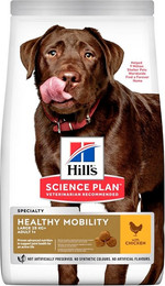 Produktbild von Hill's Science Plan Adult 1+ Healthy Mobility Large Breed mit Huhn - 14 kg