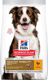 Produktbild von Hill's Science Plan Adult 1+ Healthy Mobility Medium mit Huhn - 14 kg