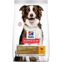 Produktbild von Hill's Science Plan Adult 1+ Healthy Mobility Medium mit Huhn - 2 x 14 kg