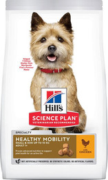 Produktbild von Hill's Science Plan Adult 1+ Healthy Mobility Small & Mini mit Huhn - 2 x 6 kg