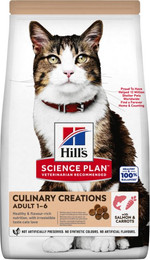 Produktbild von Hill's Science Plan Adult Culinary Creations Lachs & Karotte - 1,5 kg